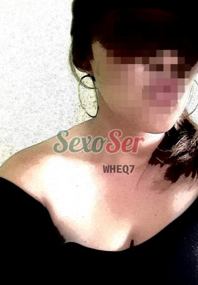 Sara, puta en Texcoco
