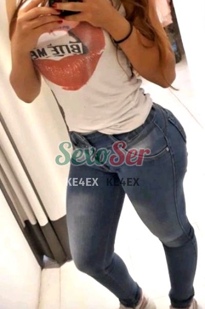 Rosa, Puta en Ecatepec