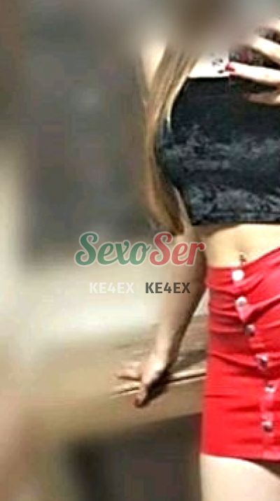 Rosa, sexoservidora en Ecatepec