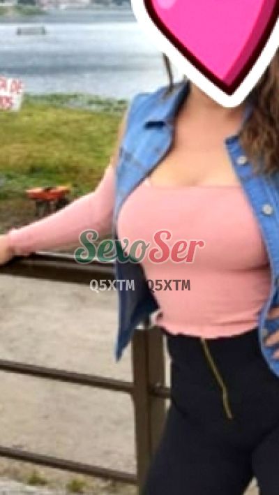 Sara, sexoservidora en Ecatepec