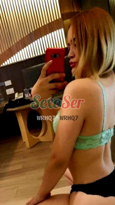 Victoria, escort en Querétaro