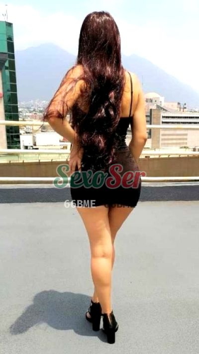 Lucía, escort en Monterrey