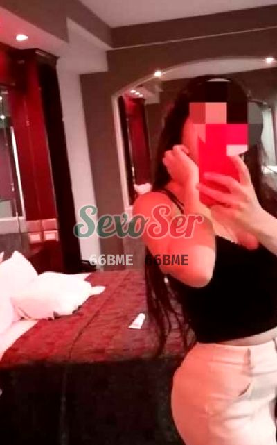 Lucía, escort en Monterrey