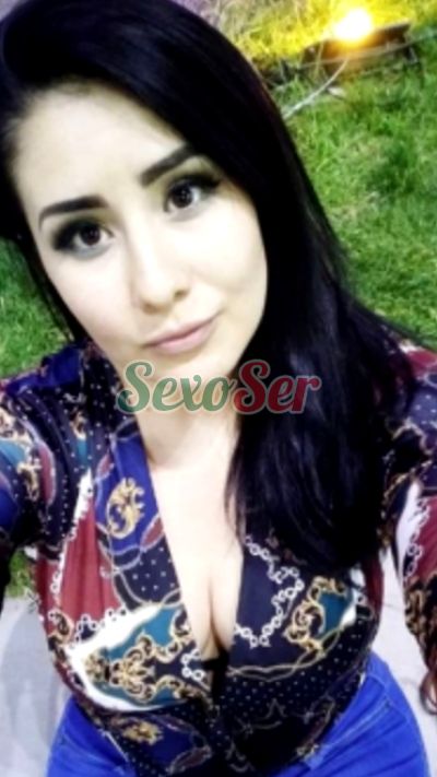 Lorena, escort en Ecatepec