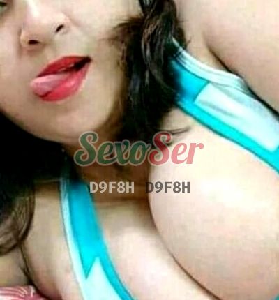 Celeste, sexoservidora en Nezahualcóyotl