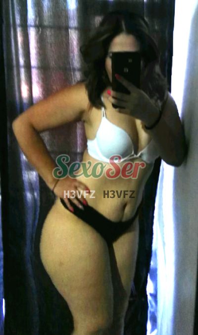 Karina, sexoservidora en Guadalajara
