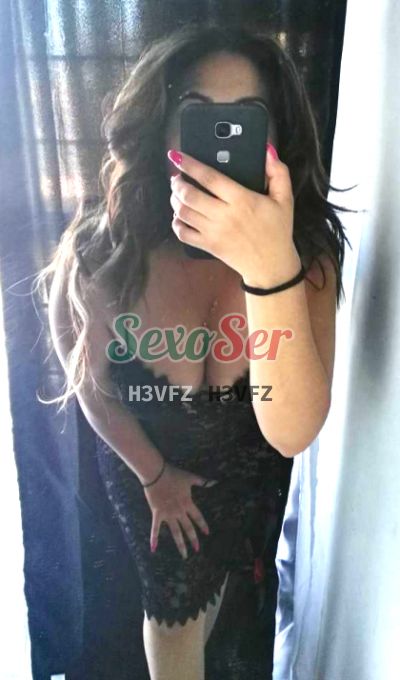Karina, sexoservidora en Guadalajara