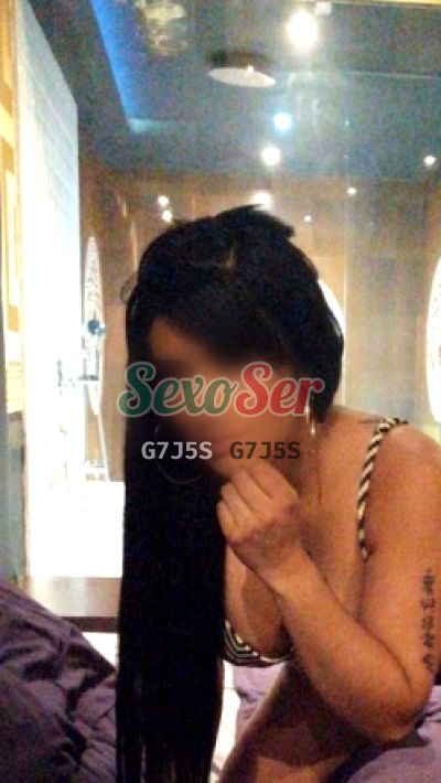 Paula, sexoservidora en Mérida