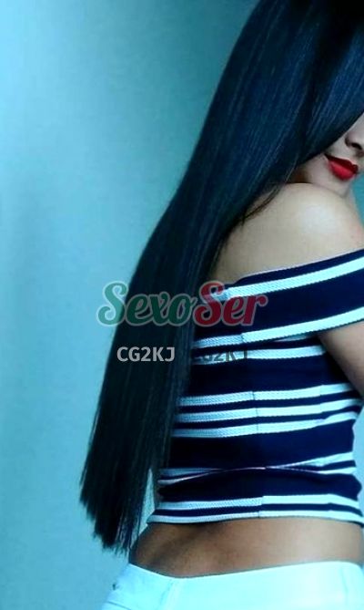 Diana, sexoservidora en León