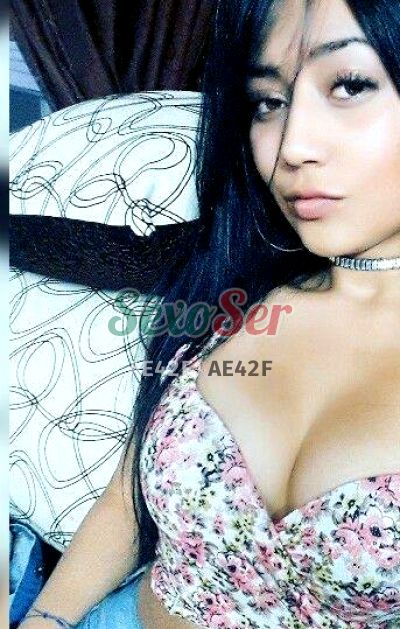 Roxana, sexoservidora en León