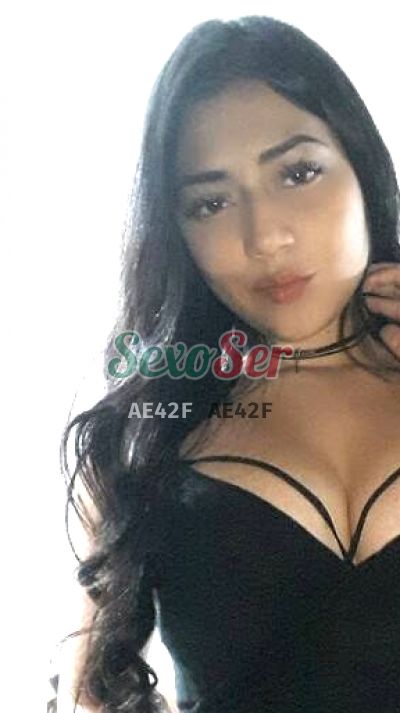 Roxana, puta en León