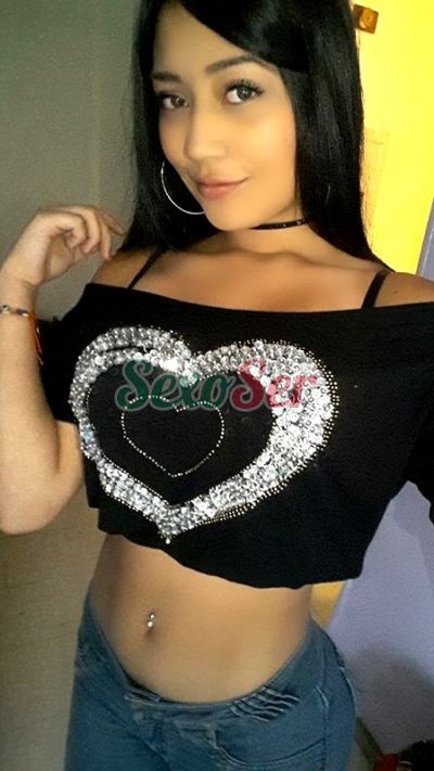 Roxana, Sexoservidora en León