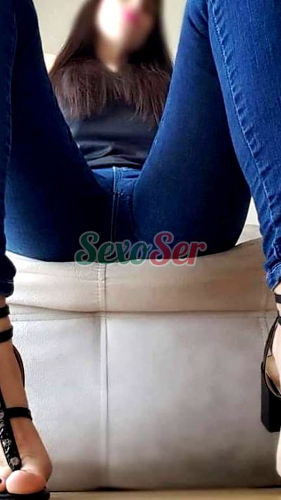 Angy, escort en Tlalpan