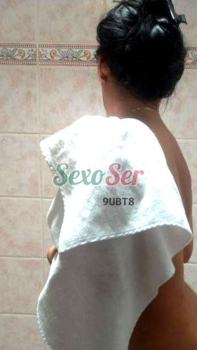 Estrella, sexoservidora en Xalapa