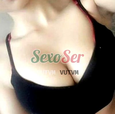 Emily, escort en Ecatepec