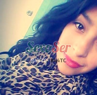 Gissel, escort en Tlalpan