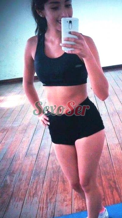 Gissel 5582804986, Escort en Tlalpan