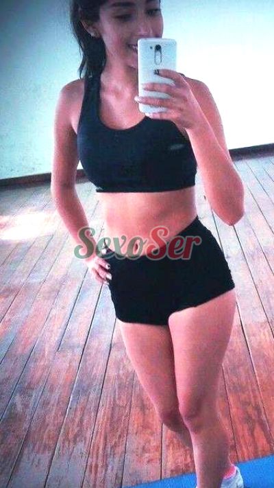Gissel, escort en Tlalpan