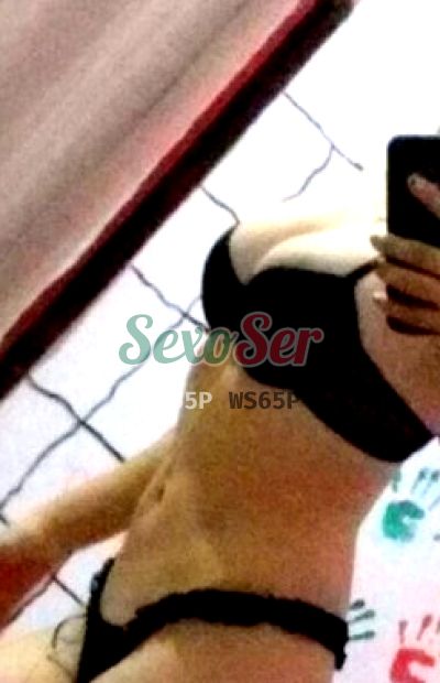 Britany, sexoservidora en Guadalajara