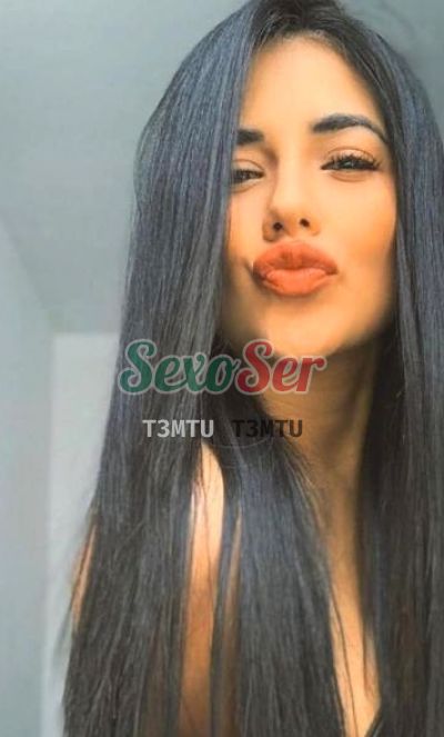 Analia Lopez, sexoservidora en Mérida