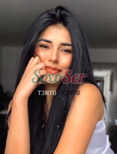 Analia Lopez, sexoservidora en Mérida