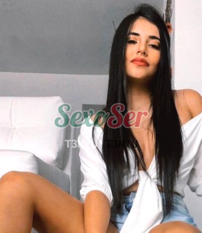 Analia Lopez, escort en Mérida