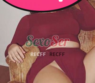 Tiffany, sexoservidora en Morelia