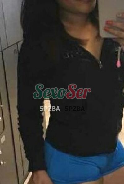 Fernanda, escort en Benito Juárez