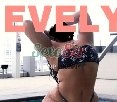 Evelyn, escort en Morelia