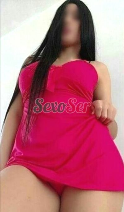 Karen, sexoservidora en Morelia