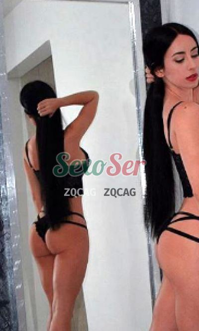 Pau, escort en Coyoacán