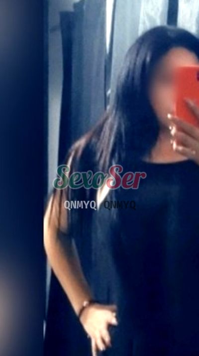 Sofía, sexoservidora en Guadalajara