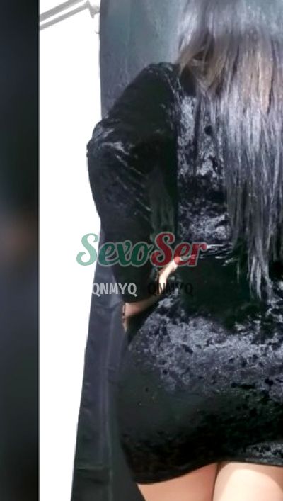 Sofía, puta en Guadalajara