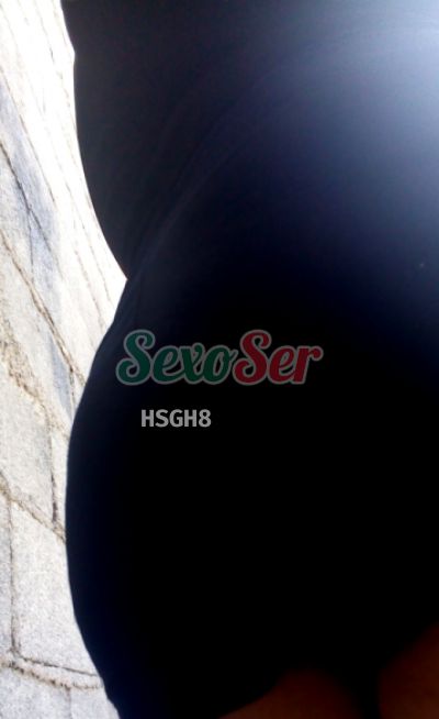 Rubí, sexoservidora en Monterrey