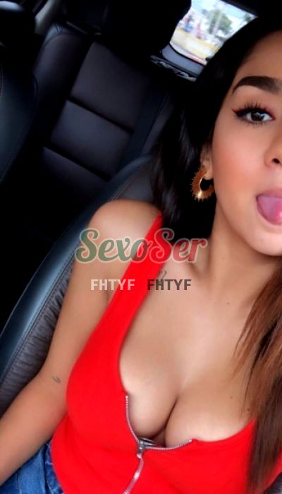 Sofía, escort en Puerto Vallarta