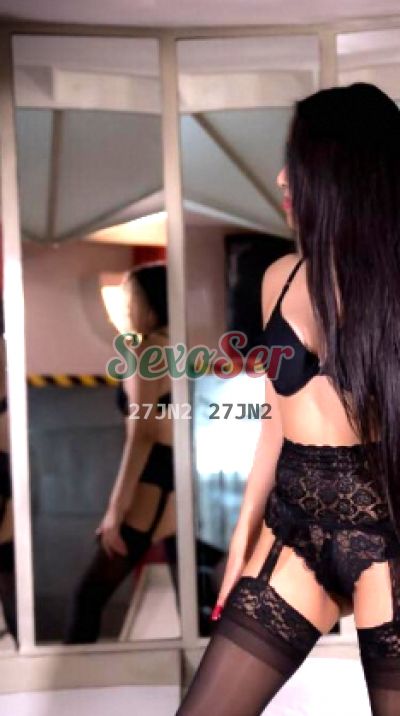 Maryam, escort en Xalapa