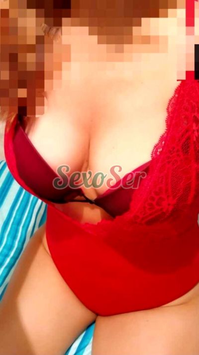 Alexa, sexoservidora en Puebla