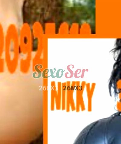 Nikky, escort en Morelia