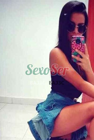 Natalia, sexoservidora en Guadalajara