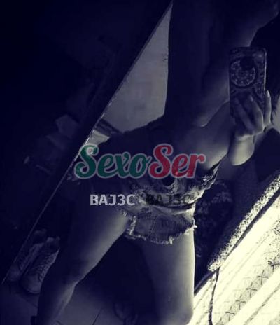Natalia, escort en Guadalajara