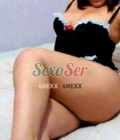 Evelin, sexoservidora en Celaya