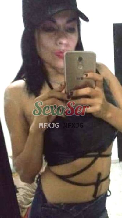 Fanny, puta en Guadalupe