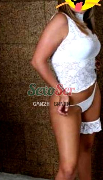 Brenda, escort en Ecatepec