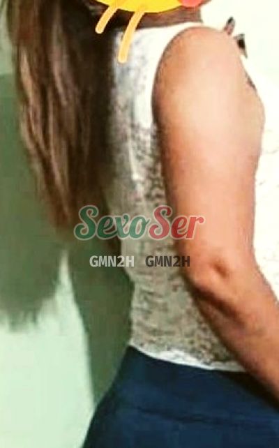 Brenda, puta en Ecatepec