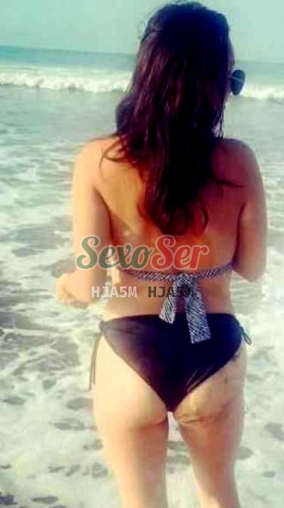 Andy, escort en Gustavo A. Madero