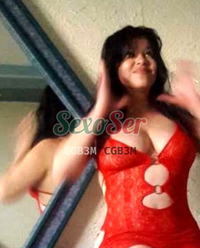 Andra, puta en Ecatepec