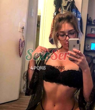 Erin, sexoservidora en Ensenada