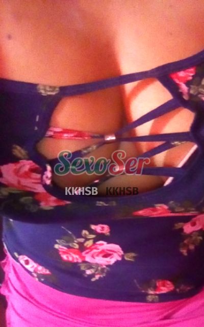 Luna Ruiz, escort en Xalapa