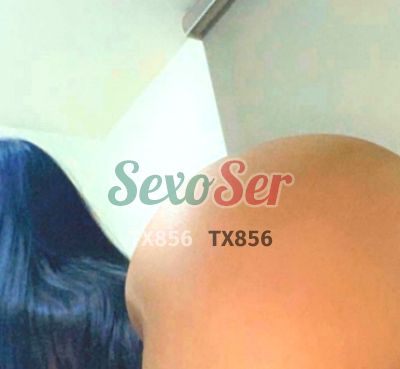 Sashita, Sexoservidora en Tijuana