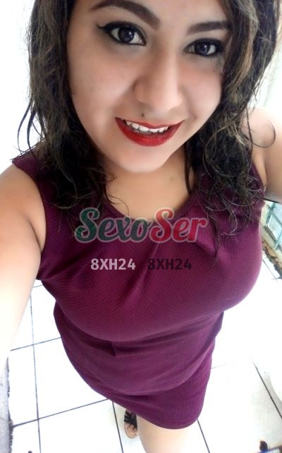 Myryam Chaparrita, sexoservidora en Monterrey